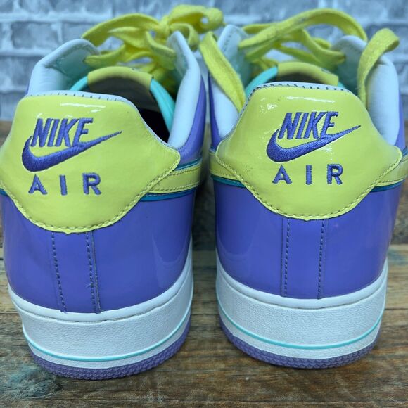 Nike Air Force 1 Premium Easter Egg 2006 Medium Mint 312945-371 Mens Size 15 - Picture 8 of 16